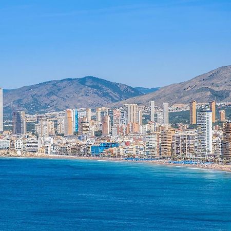 Trinisoll II 6-C Sea Views Apartment Levante Beach Бенідорм Екстер'єр фото