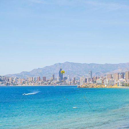 Trinisoll II 6-C Sea Views Apartment Levante Beach Бенідорм Екстер'єр фото