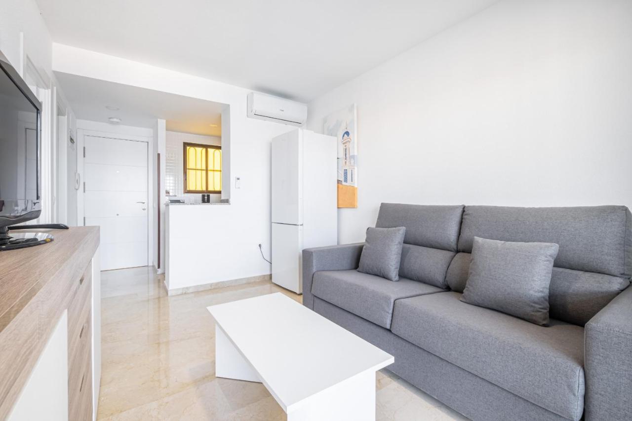 Trinisoll II 6-C Sea Views Apartment Levante Beach Бенідорм Екстер'єр фото