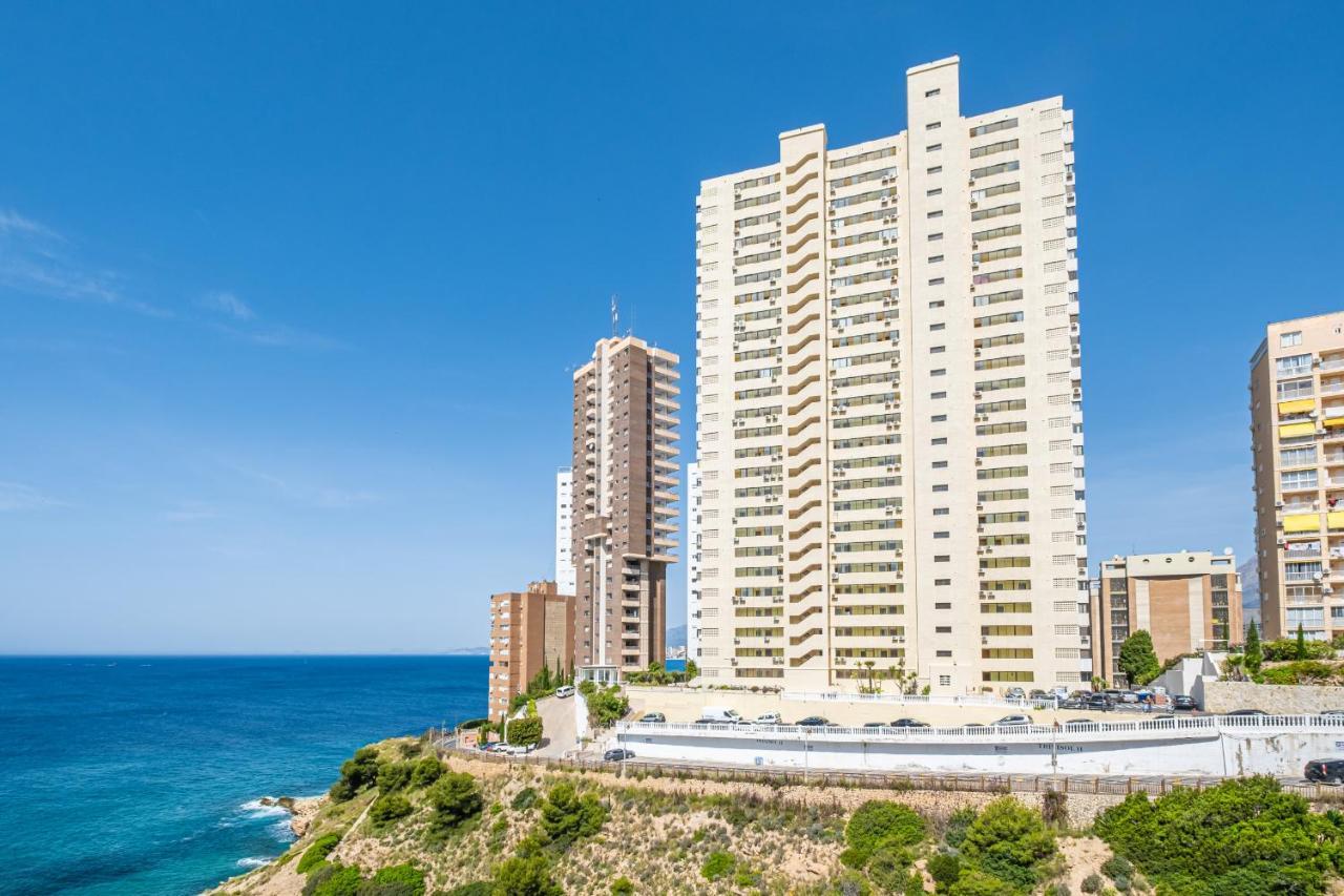 Trinisoll II 6-C Sea Views Apartment Levante Beach Бенідорм Екстер'єр фото